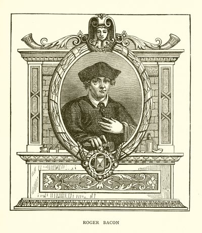 Roger Bacon de English School