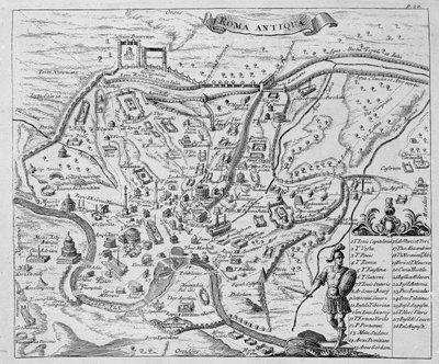 Roma Antiqua de English School