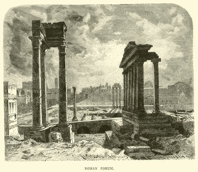 Foro Romano de English School