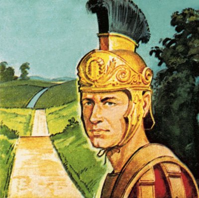 Caminos romanos de English School