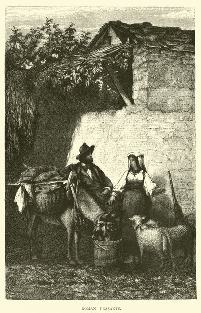 Campesinos romanos de English School