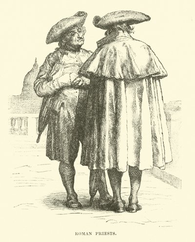 Sacerdotes romanos de English School
