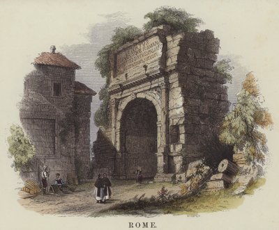 Roma de English School