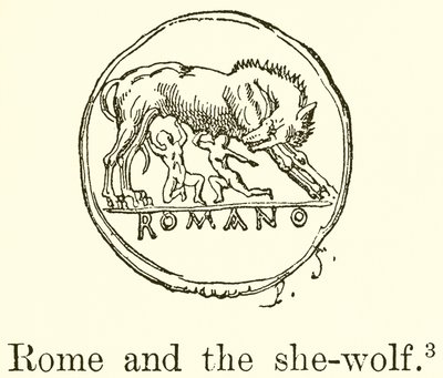 Roma y la Loba de English School