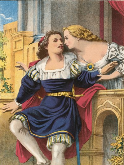 Romeo y Julieta de English School