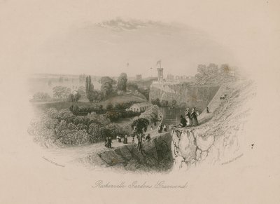 Jardines de Rosherville, Gravesend de English School