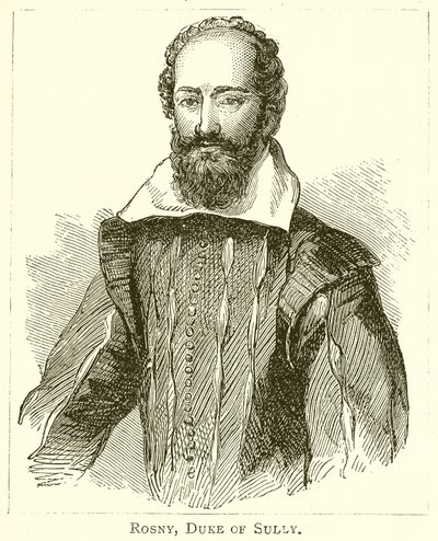 Rosny, Duque de Sully de English School