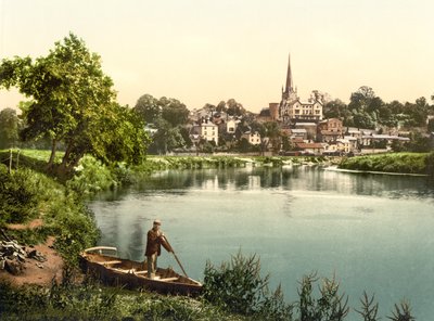 Ross desde el río de English School
