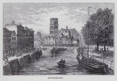 Róterdam de English School