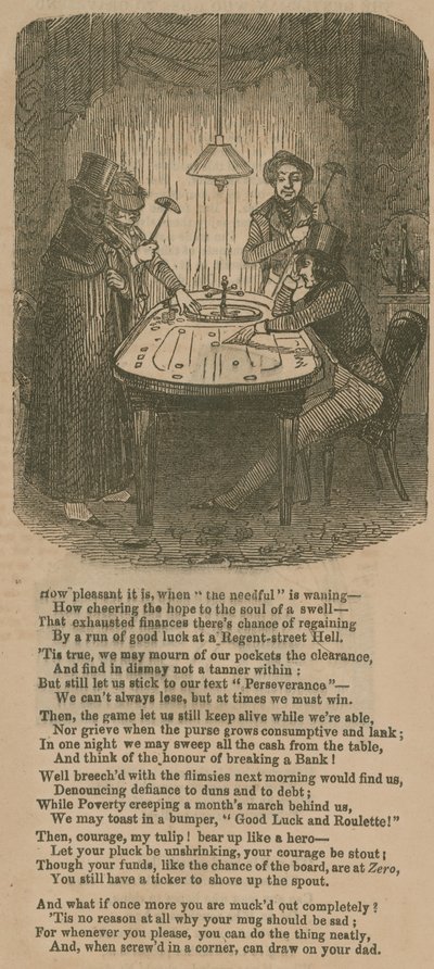 Ruleta de English School