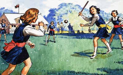 Rounders de English School