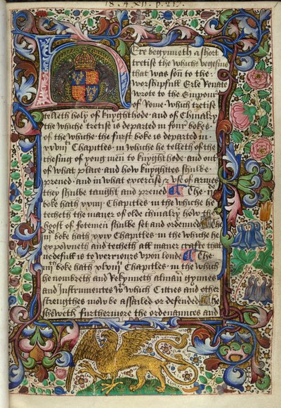 Real 18 A. XII fol.1 