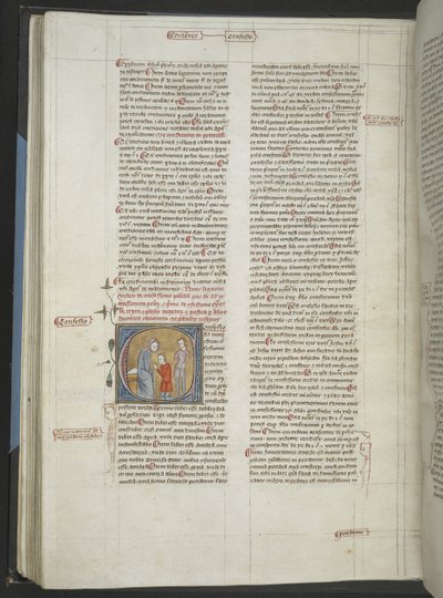 Real 6 E 6 f. 354v Confesión (Confesión), de 