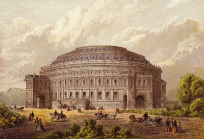 Royal Albert Hall de English School