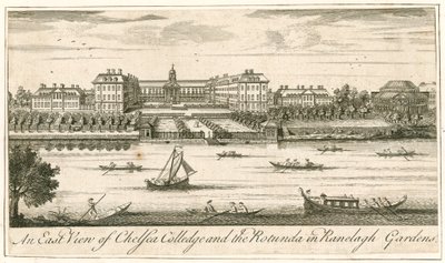 Hospital Real de Chelsea de English School