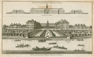 Hospital Real de Chelsea de English School