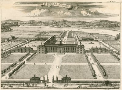 Hospital Real de Chelsea de English School