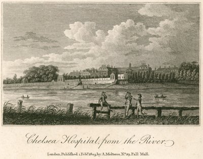 Hospital Real de Chelsea de English School