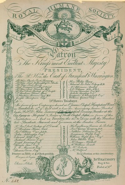 Royal Humane Society de English School