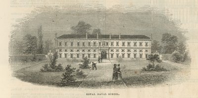 Escuela Naval Real en New-Cross de English School