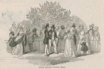 Sociedad Hortícola Real del Sur de Londres de English School