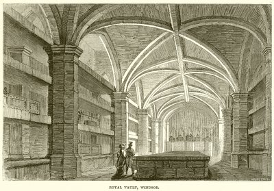 Bóveda Real, Windsor de English School
