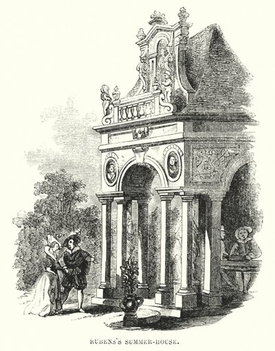 Casa de verano de Rubens de English School
