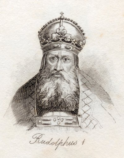 Rodolfo I de Alemania, de 