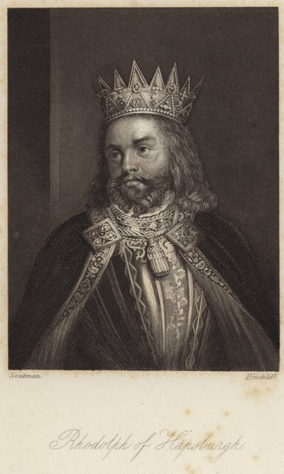 Rodolfo de Habsburgo de English School