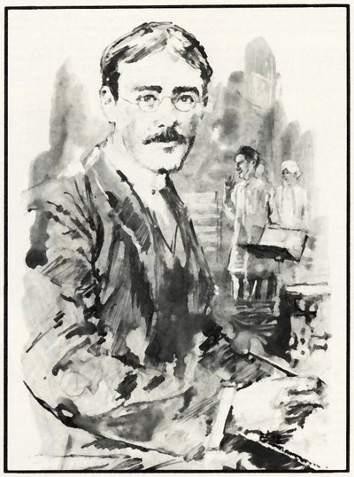 Rudyard Kipling de English School