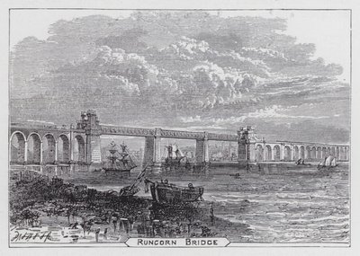 Puente de Runcorn de English School