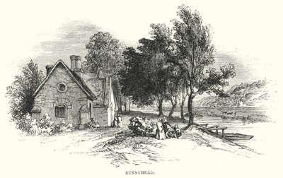 Runnymead de English School