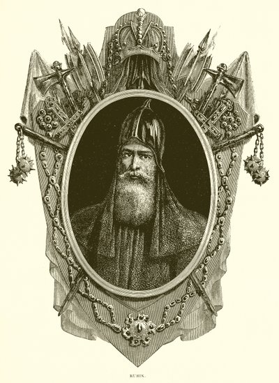 Rurik de English School
