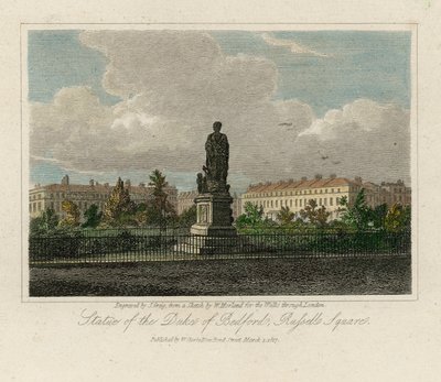Russell Square de English School