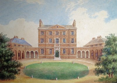 Rutland House de English School