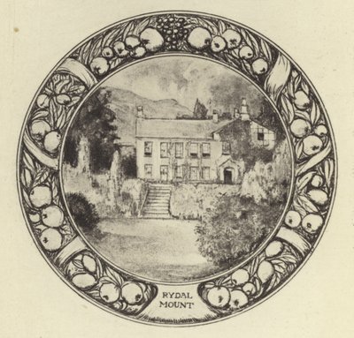 Rydal Mount, hogar de William Wordsworth de English School