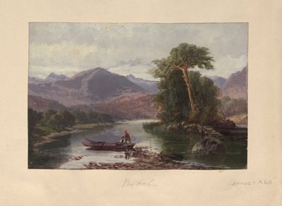 Rydal Water de English School