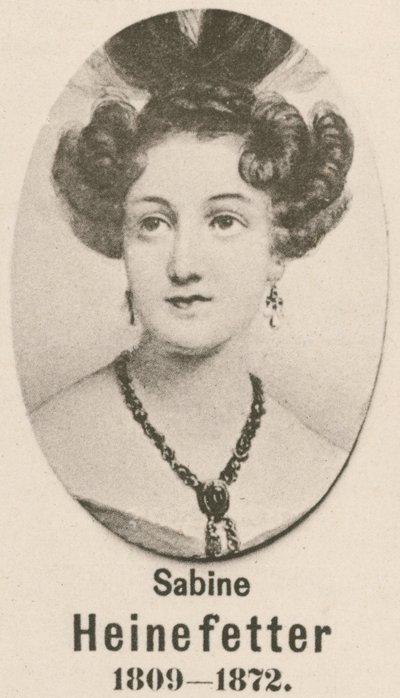 Sabine Heinefetter de English School