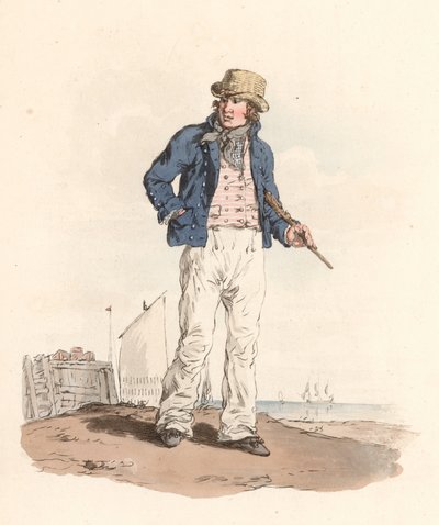 Marinero de English School