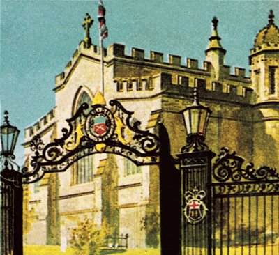 Catedral de San Columba, Londonderry de English School