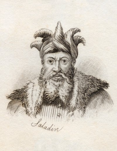 Saladino, de 