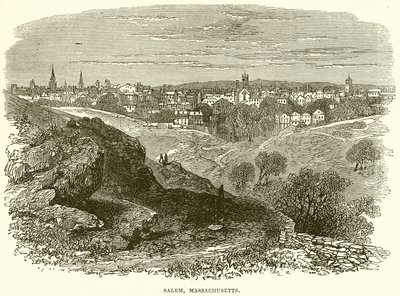 Salem, Massachusetts de English School