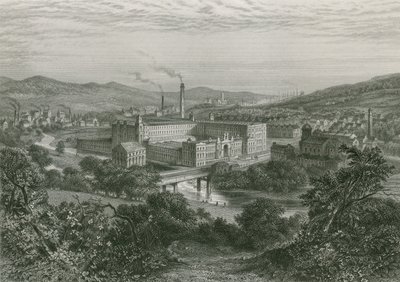 Saltaire de English School