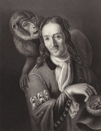 Salvator Rosa de English School