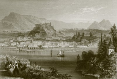 Salzburgo de English School