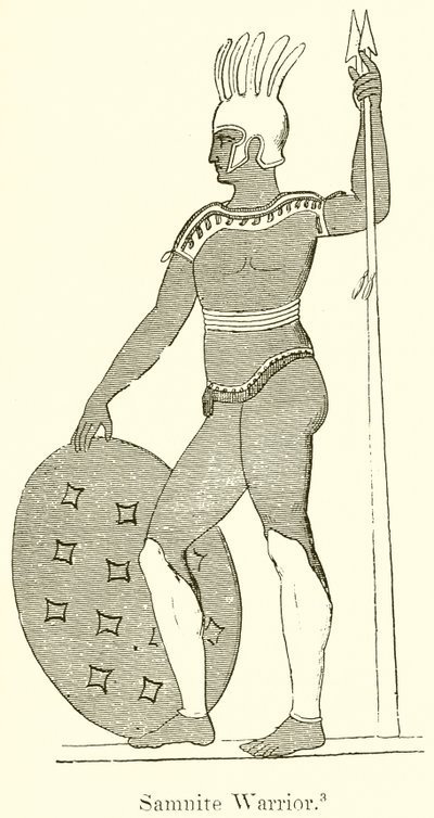 Guerrero Samnita de English School