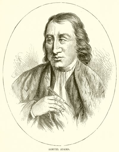 Samuel Adams de English School