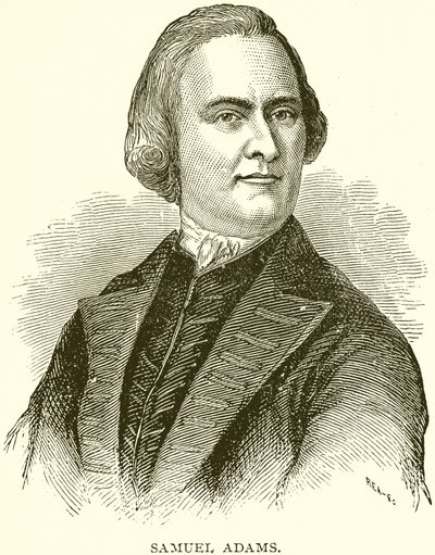 Samuel Adams de English School