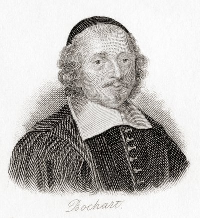 Samuel Bochart de English School