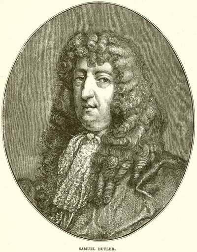 Samuel Butler de English School